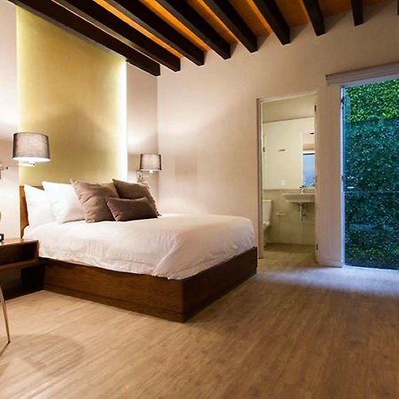 Othelo Boutique Hotel Mexico Leon Ngoại thất bức ảnh