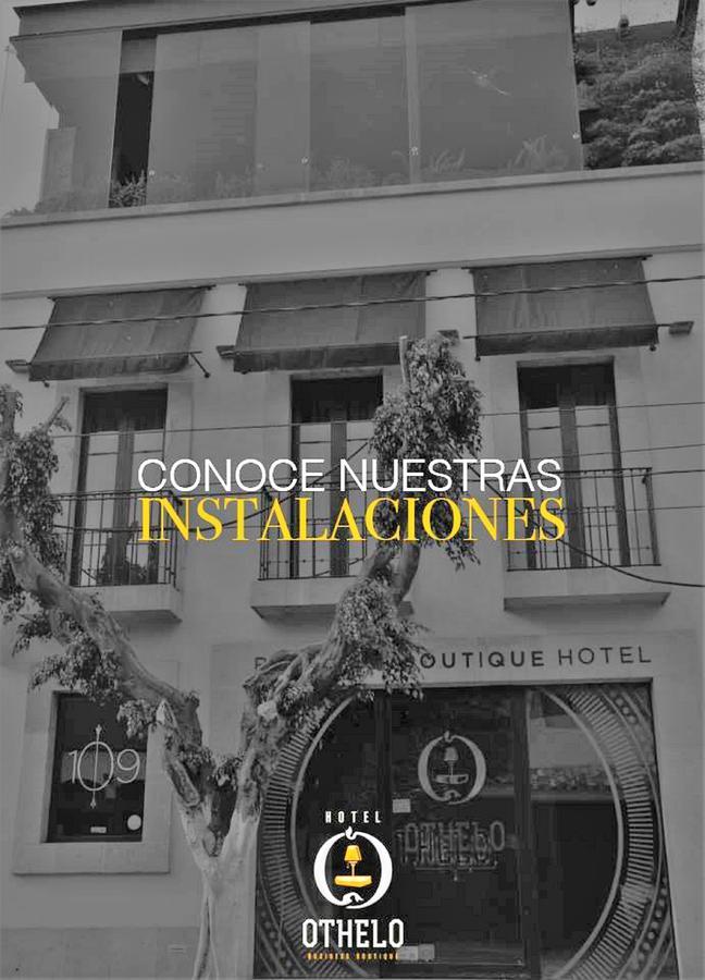 Othelo Boutique Hotel Mexico Leon Ngoại thất bức ảnh