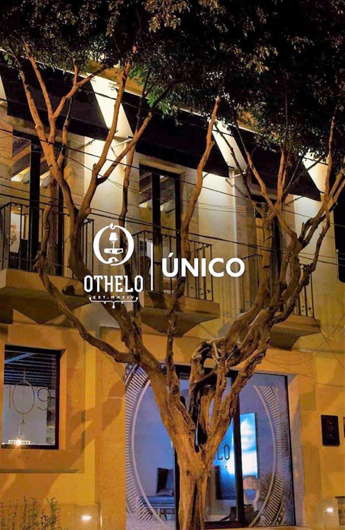 Othelo Boutique Hotel Mexico Leon Ngoại thất bức ảnh