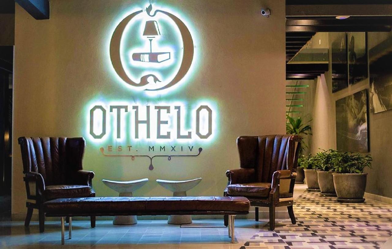 Othelo Boutique Hotel Mexico Leon Ngoại thất bức ảnh